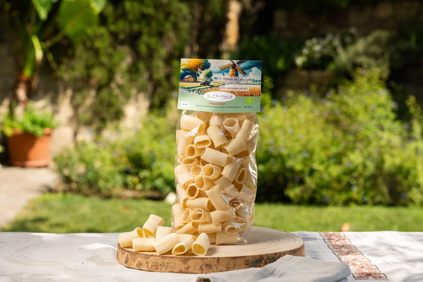 Paccheri
