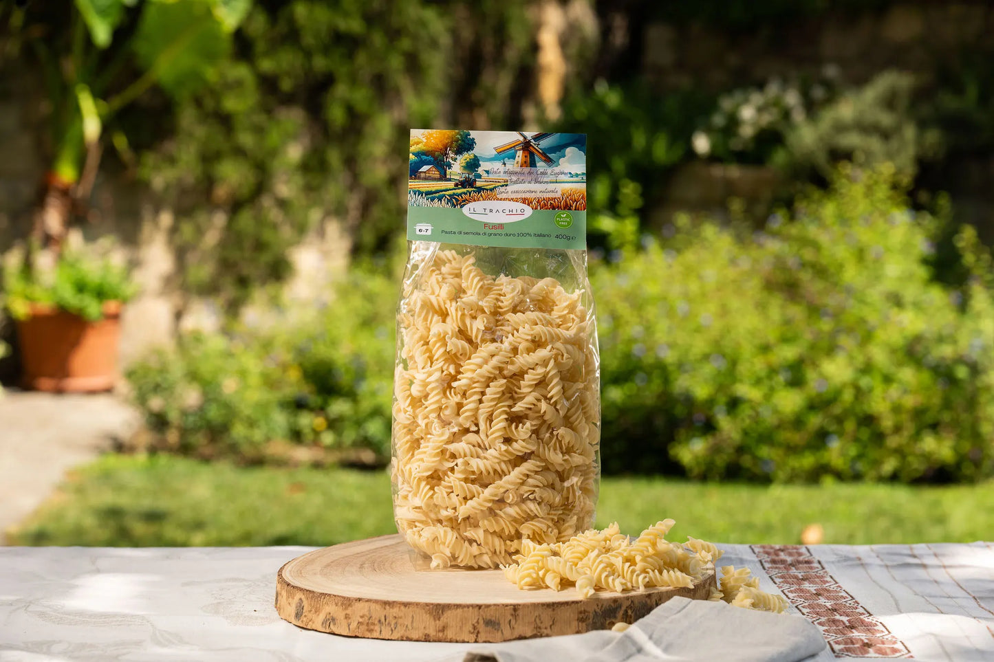 Fusilli