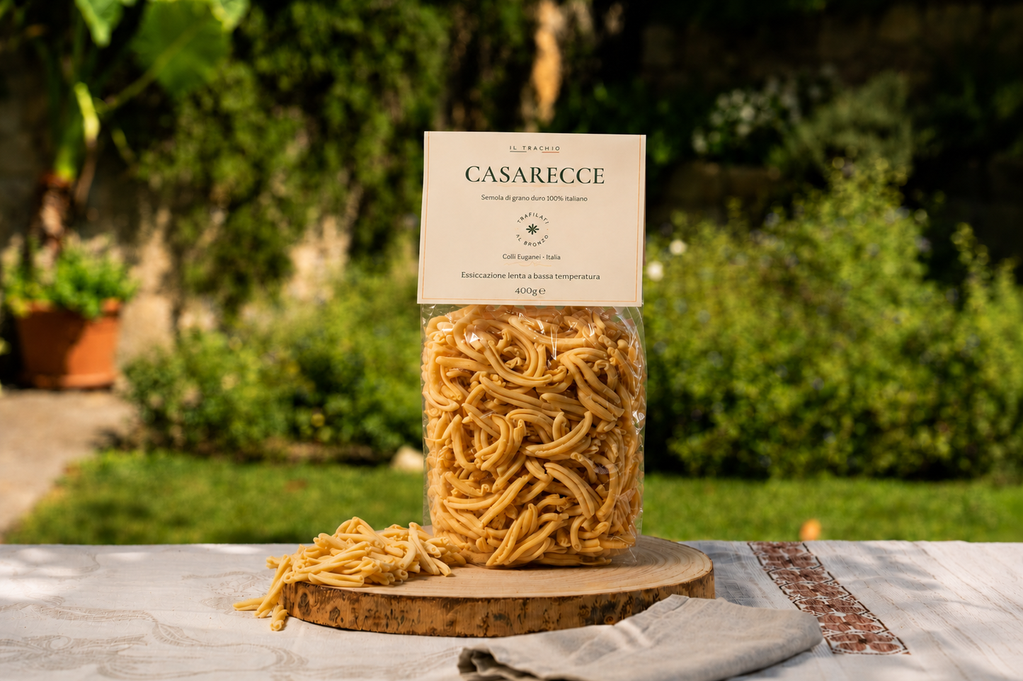 Casarecce
