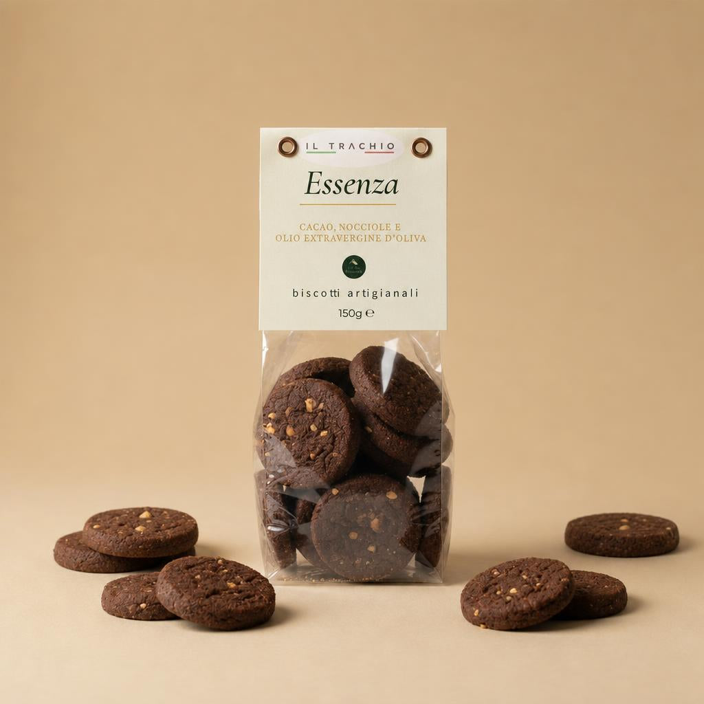 Cacao, Nocciole e Olio Extravergine d’Oliva