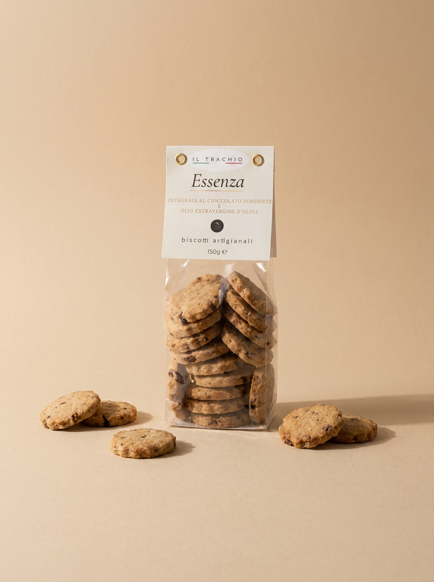 Integrale al cioccolato fondente