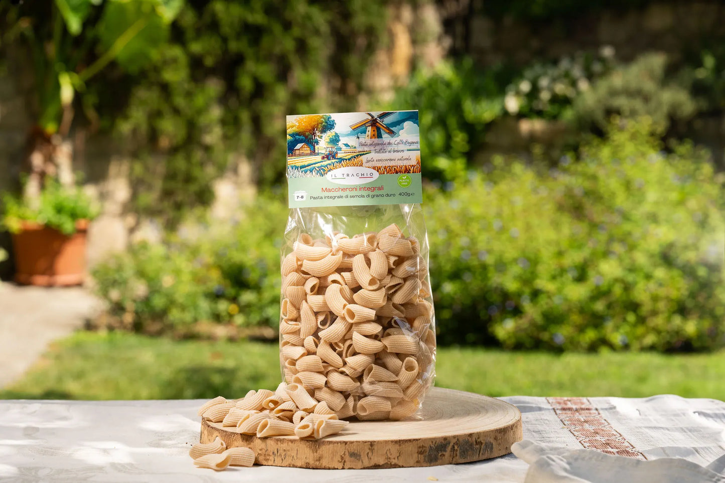 Maccheroni integrali
