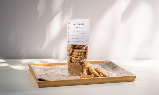 Frollini integrali vegani