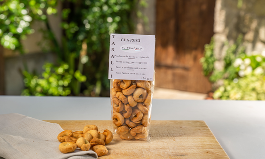 Taralli classici