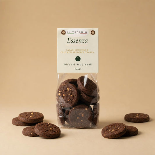 Cacao, Nocciole e Olio Extravergine d’Oliva